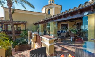 Opportunity! Exclusive golf villa for sale in La Zagaleta in the area Marbella - Benahavis. Highly reduced in price. 28448 