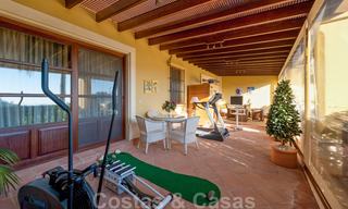 Opportunity! Exclusive golf villa for sale in La Zagaleta in the area Marbella - Benahavis. Highly reduced in price. 28470 