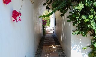 Townhouses for sale in an pueblo style Andalucian villages in Marbella 28248 