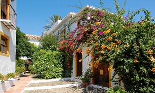 Townhouses for sale in an pueblo style Andalucian villages in Marbella 28250 