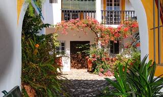 Townhouses for sale in an pueblo style Andalucian villages in Marbella 28251 