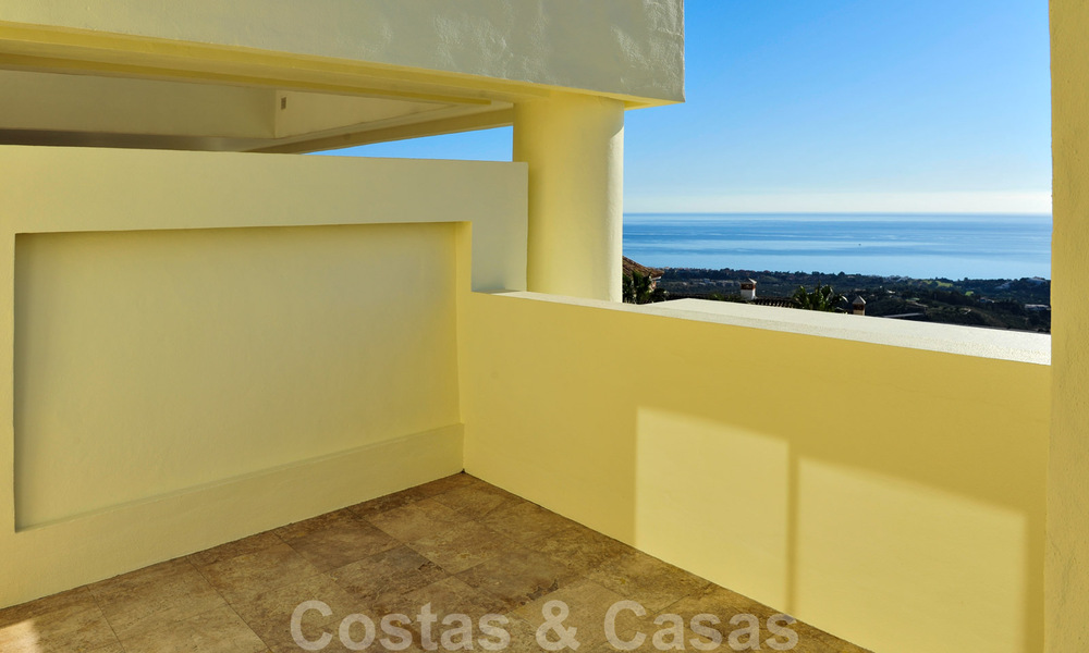 Modern luxury penthouse apartment for sale in Marbella 37441
