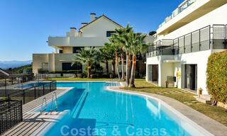 Modern luxury penthouse apartment for sale in Marbella 37451 