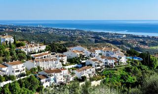 Modern luxury penthouse apartment for sale in Marbella 37452 