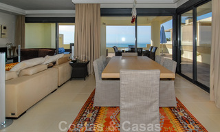 Modern luxury penthouse apartment for sale in Marbella 37455 