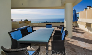 Modern luxury penthouse apartment for sale in Marbella 37457 