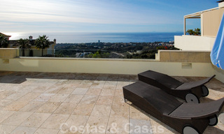 Modern luxury penthouse apartment for sale in Marbella 37464 