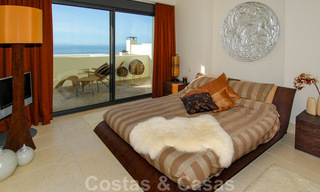 Modern luxury penthouse apartment for sale in Marbella 37465 