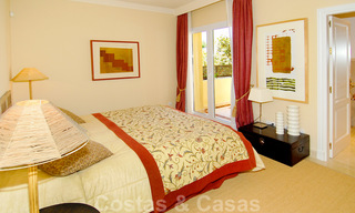 Unique spacious luxury double apartment for sale in Nueva Andalucia, Marbella 22902 
