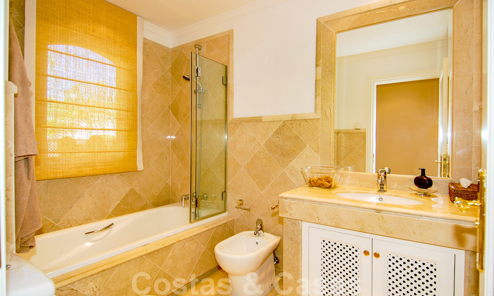 Unique spacious luxury double apartment for sale in Nueva Andalucia, Marbella 22904