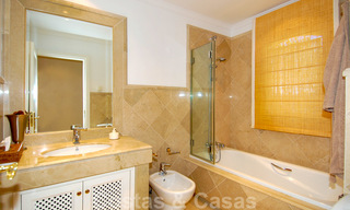 Unique spacious luxury double apartment for sale in Nueva Andalucia, Marbella 22912 