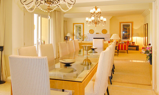 Unique spacious luxury double apartment for sale in Nueva Andalucia, Marbella 22919 