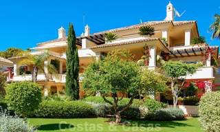Unique spacious luxury double apartment for sale in Nueva Andalucia, Marbella 22926 