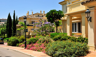 Unique spacious luxury double apartment for sale in Nueva Andalucia, Marbella 22936 