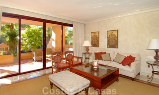 Luxury apartments and penthouses for sale on beachfront complex in San Pedro in Marbella 29876 