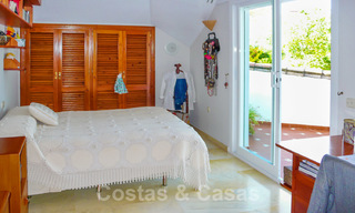 One of a kind villa for sale in a well-known area on the New Golden Mile in Estepona - Marbella 22759 