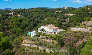 Grand palatial villa for sale in La Zagaleta resort, Marbella - Benahavis 31054 