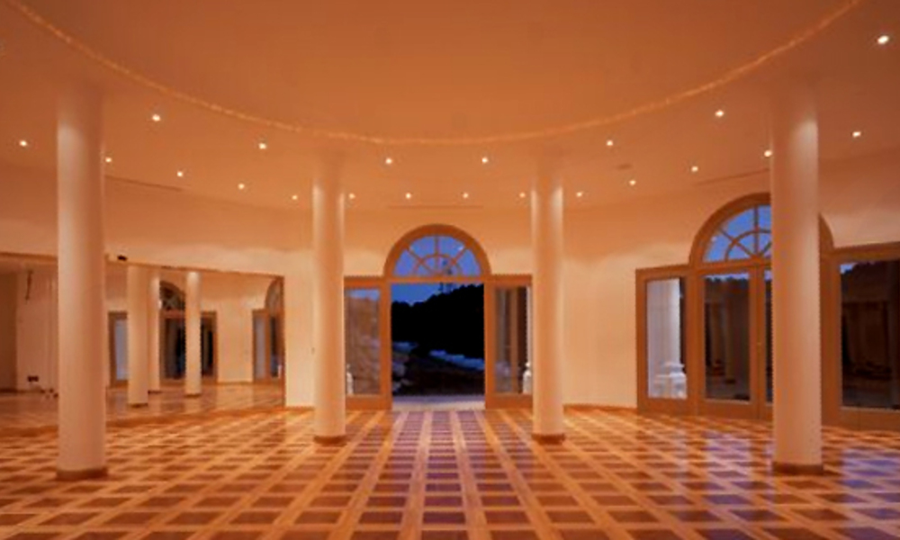 Grand palatial villa for sale in La Zagaleta resort, Marbella - Benahavis 31058