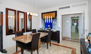 Luxury golf apartment for sale, golf resort, Marbella - Benahavis - Estepona 23505 