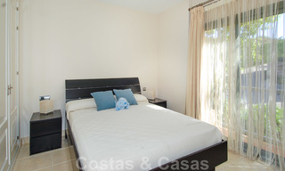 Luxury golf apartment for sale, golf resort, Marbella - Benahavis - Estepona 23506 