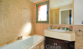 Luxury golf apartment for sale, golf resort, Marbella - Benahavis - Estepona 23507 