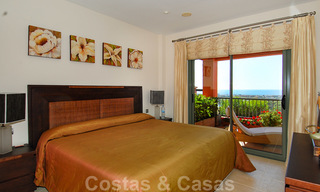 Luxury golf apartment for sale, golf resort, Marbella - Benahavis - Estepona 23509 