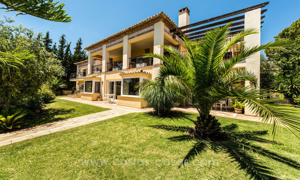  Luxury villa for sale in Nueva Andalucia - Marbella 17702