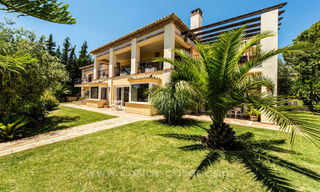 Luxury villa for sale in Nueva Andalucia - Marbella 17702 