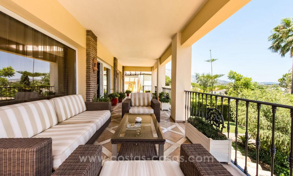  Luxury villa for sale in Nueva Andalucia - Marbella 17710