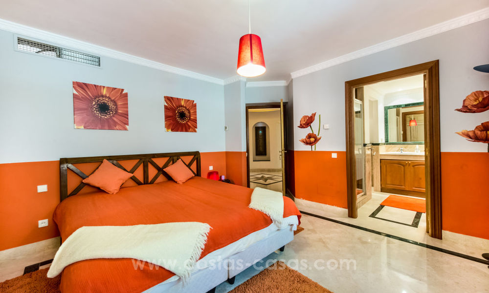  Luxury villa for sale in Nueva Andalucia - Marbella 17713