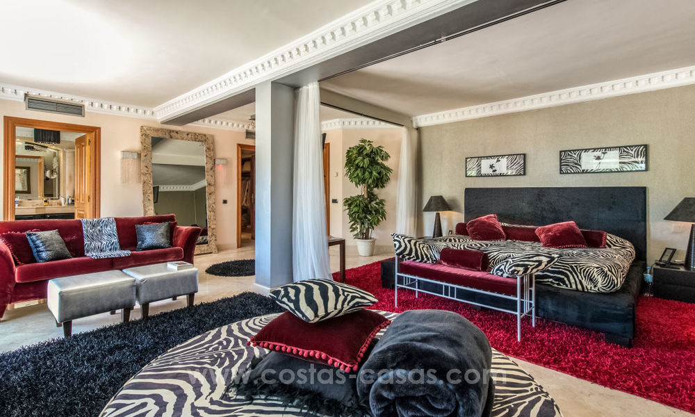  Luxury villa for sale in Nueva Andalucia - Marbella 17717
