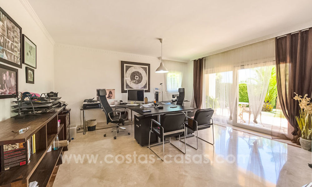  Luxury villa for sale in Nueva Andalucia - Marbella 17719