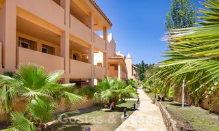 Apartments for sale with sea views and spacious terraces in Elviria, Marbella east 20257 