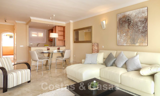 Apartments for sale with sea views and spacious terraces in Elviria, Marbella east 20275 