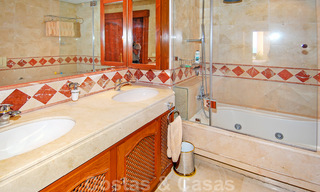 Luxury apartments for sale, frontline beach complex, New Golden Mile, Marbella - Estepona 26960 