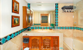Luxury apartments for sale, frontline beach complex, New Golden Mile, Marbella - Estepona 26961 