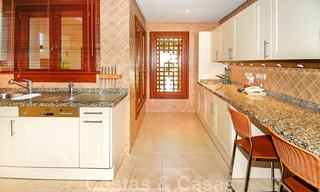 Luxury apartments for sale, frontline beach complex, New Golden Mile, Marbella - Estepona 26970 