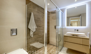 Luxury apartments for sale, frontline beach complex, New Golden Mile, Marbella - Estepona 26990 