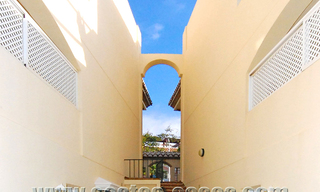 Front line beach apartment for sale in Marbella 42444 