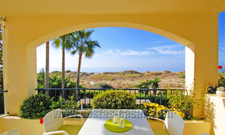 Front line beach apartment for sale in Marbella 42451 