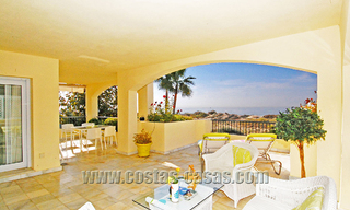 Front line beach apartment for sale in Marbella 42453 