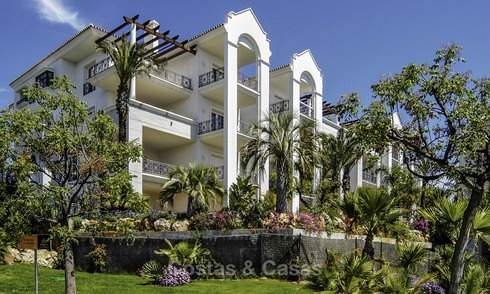 Exclusive beachside apartments for sale, Puente Romano, Golden Mile, Marbella 12432
