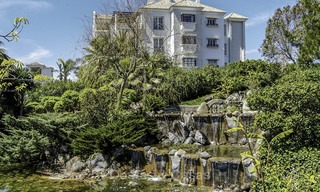 Exclusive beachside apartments for sale, Puente Romano, Golden Mile, Marbella 12435 