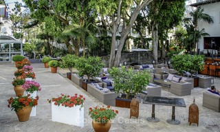 Exclusive beachside apartments for sale, Puente Romano, Golden Mile, Marbella 12427 