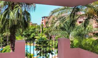 Beachside apartments and penthouses for sale in Marbella East 21331 
