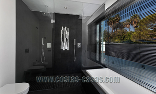 Contemporary Andalusian villa for sale in Nueva Andalucia - Marbella 23387 