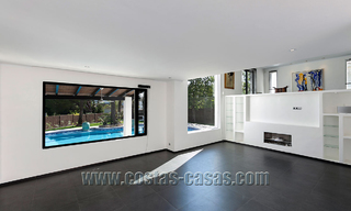 Contemporary Andalusian villa for sale in Nueva Andalucia - Marbella 23393 
