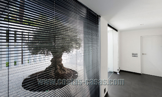 Contemporary Andalusian villa for sale in Nueva Andalucia - Marbella 23401 