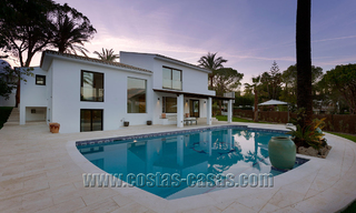 Contemporary Andalusian villa for sale in Nueva Andalucia - Marbella 23407 