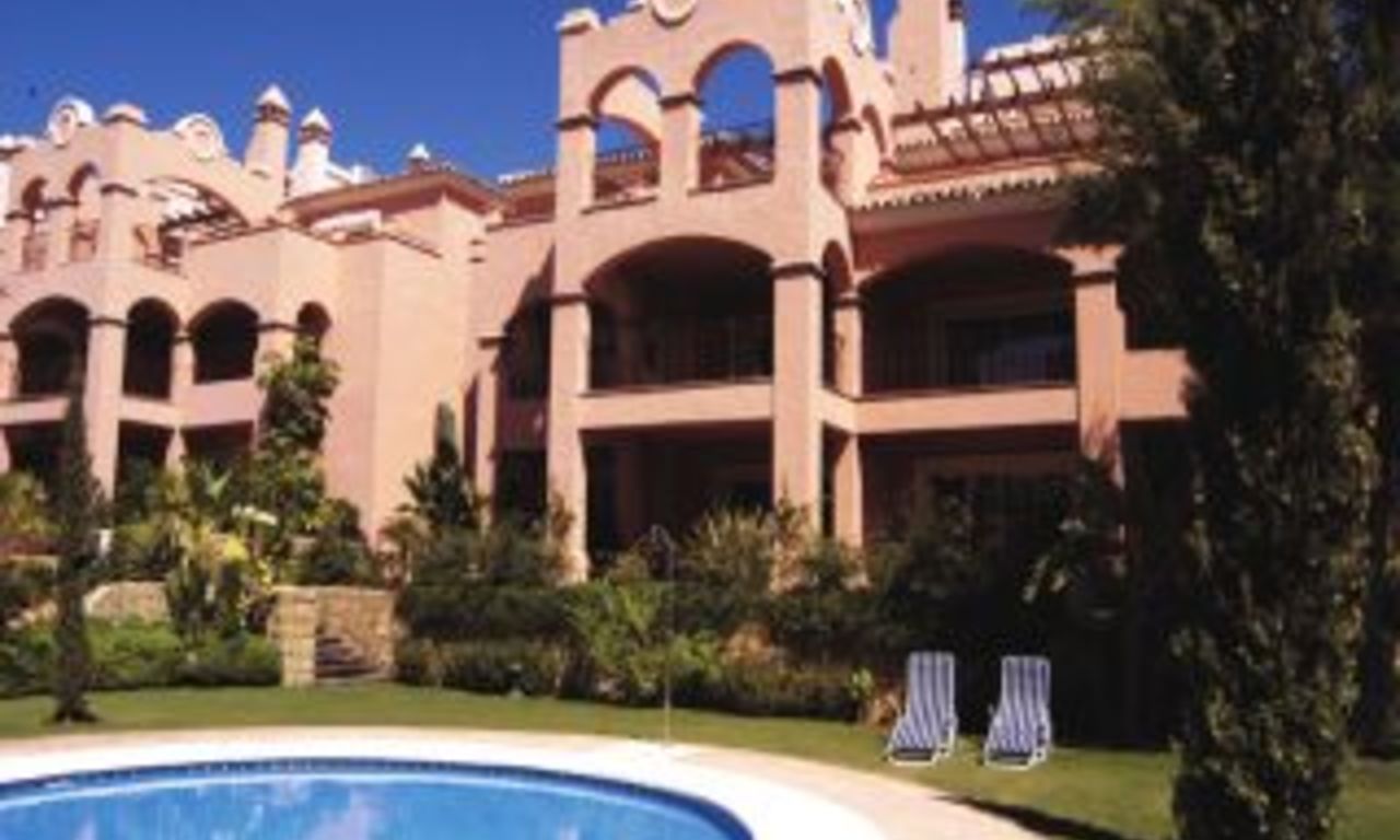 Luxury apartments for sale in Sierra Blanca - Marbella 23